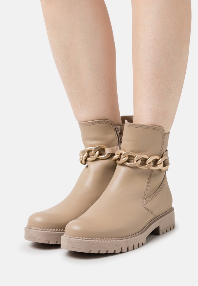 Bottines à Lacets Kiesel/dust Gabor | Exclusif